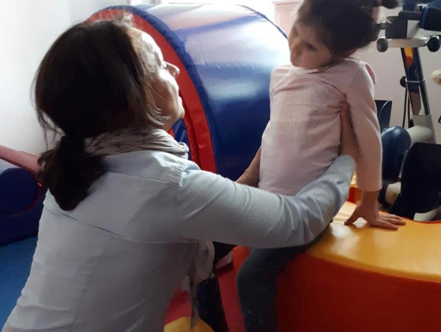 Feldenkrais für Kinder mit besonderen Bedürfnissen