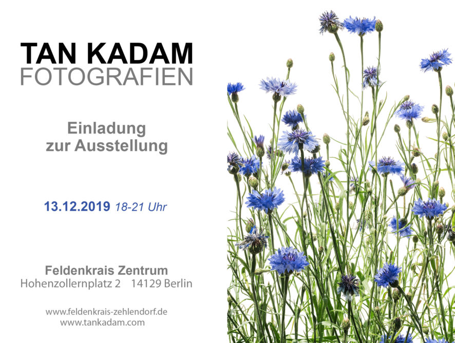 Einladung zur Ausstellung